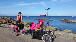 A ruota libera - i 4 elementi