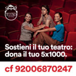 Dona il 5x1000 al Teatro Civico