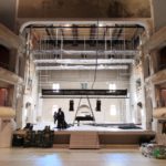 restauro teatro civico