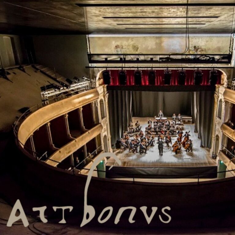 Art Bonus Teatro Civico