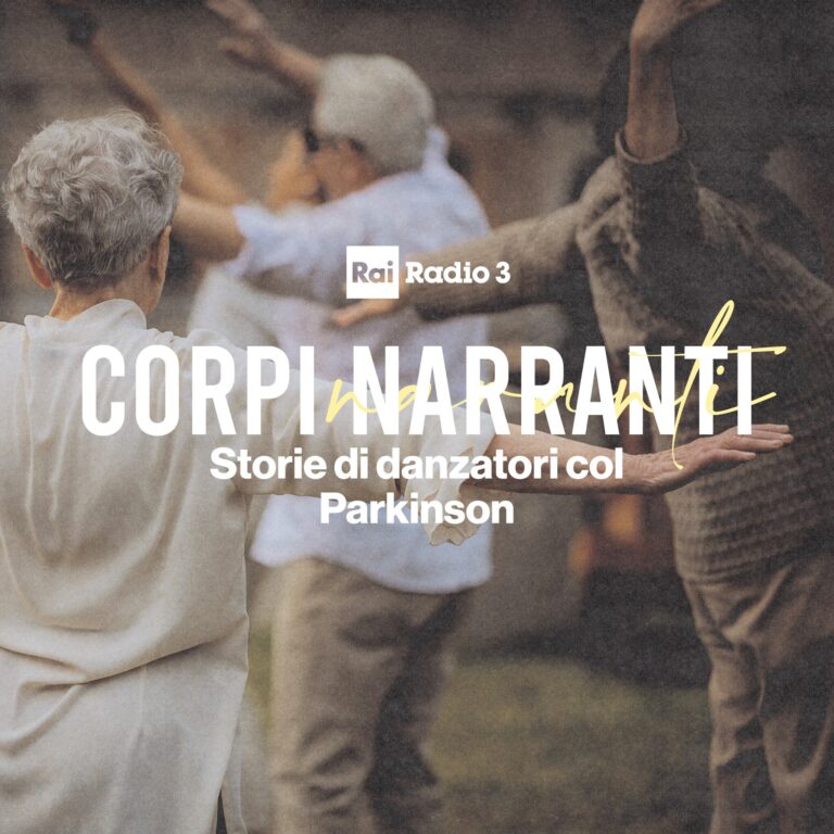 Corpi narranti - Storie di danzatori col Parkinson