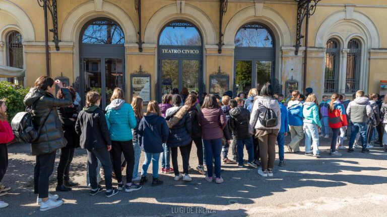 Teatro Scuola 2026: 7.800 studenti dai 3 ai 19 anni a teatro per un cartellone di 27 appuntamenti