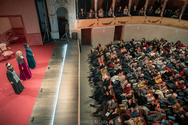 Una stagione da record con 25.000 presenze!