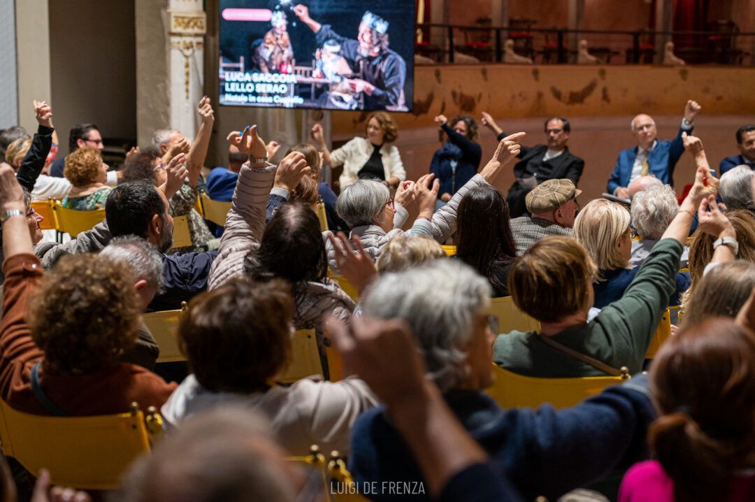 Conferenza stampa stagione 2025-26