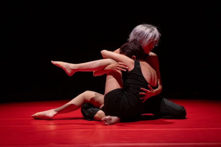 Paola Bianchi e Valentina Bravetti - Brave - spettacolo + laboratorio