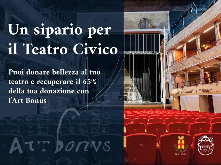 Un luogo da amare: un sipario per il Teatro Civico