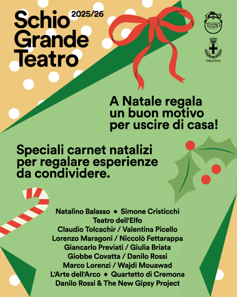 A Natale Regala Teatro