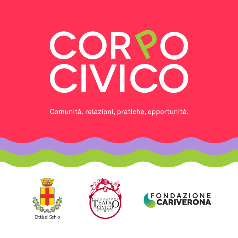 COR(P)O CIVICO comunità, relazioni, pratiche, opportunità
