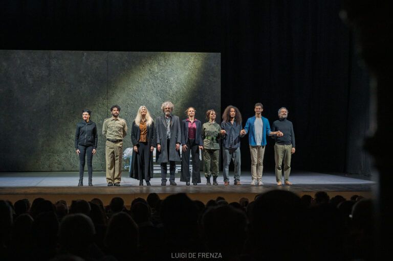 Il Teatro Civico è una casa aperta per cittadini di tutte le età. Consolidato il traguardo delle 25.000 presenze